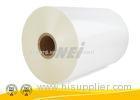 Paper Cartons / School Books High Gloss Lamination Film Rolls High Tensile Strength