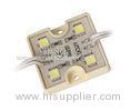 5050 LED Module For Backlit Channel Letter Sign 80-90lm Luminous Flux 36 36 6mm