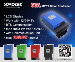 MPPT Solar Charge Controller