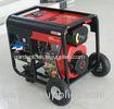 6KVA/5KW Air-Cooled Open Type Small Portable Diesel Generator Set Minimal vibration