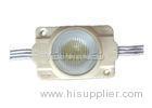 Side light DC12V 3W IP65 High Power LED Module For Light box 49 31 13.2 mm