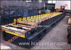 Met Coppo Step Tile Roofing Sheet Metal Rolling Equipment 380V / 415V