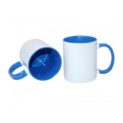 11oz color ceramic mugs