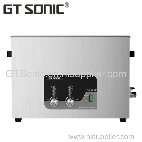 Hot sale ultrasonic cleaning machine GT T series 27L strong cleaning and durability Ultrasonic cleaners