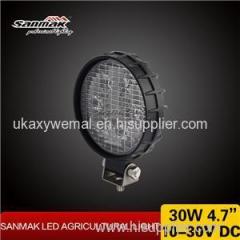 SM6179-152-30F Agriculture Work Light