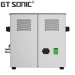 2016 New Stainless steel ultrasonic cleaner dual ultrasonic power GT Sonic T6