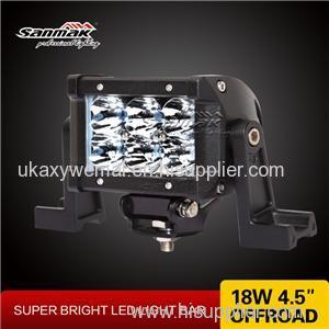 SM6028 Truck Double Light Bar