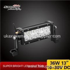 SM6021f Truck Double Light Bar