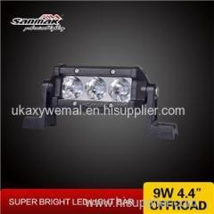 SM6019 Truck Single Light Bar