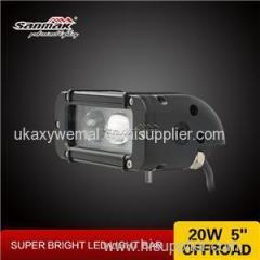 SM6012r Truck Single Light Bar