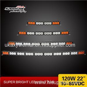 SM6017s Truck Single Light Bar