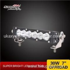 SM6015 Truck Single Light Bar