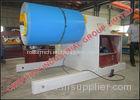 Automatic Aluminium Coil / Steel Hydraulic Decoiler Roll Forming Machine Parts