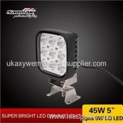 SM6452 Truck LED Work Light