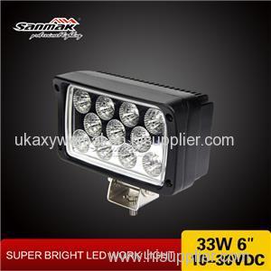 SM6331 Truck LED Work Light