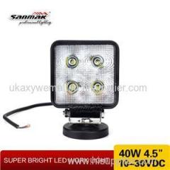 SM6401 Truck LED Work Light