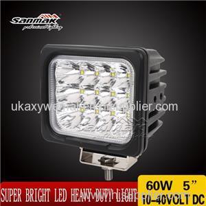 SM6081-60 Truck LED Work Light