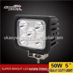 SM6081-50 Truck LED Work Light