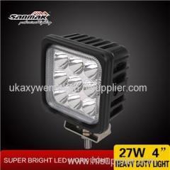 SM6081-27 Truck LED Work Light