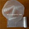 Pe Transparent Star-sealed Garbage Bag