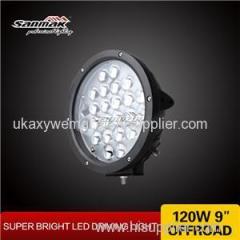 SM6051-120 Truck LED Work Light