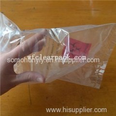 Pe Specimen Pouch Bag