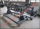 5 Tons Mechanical Unpowered Sheet Metal Decoiler Roll Forming Machine Parts