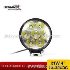 SM6042 Truck LED Work Light