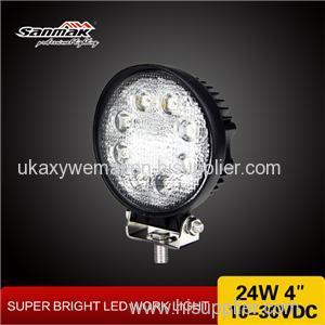 SM6242 Truck LED Work Light