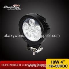 SM6185 Truck LED Work Light