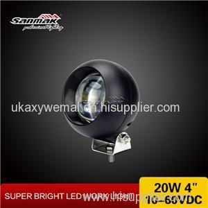 SM6201 Truck LED Work Light