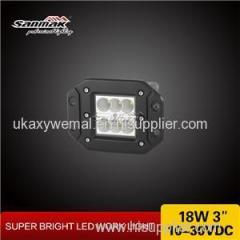 SM6186FC Truck LED Work Light