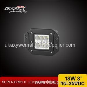 SM6186FC Truck LED Work Light