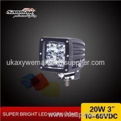 SM6203B Truck LED Work Light