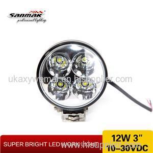 SM6052-12 Truck LED Work Light