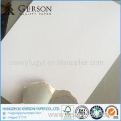 Clay Coated Duplex Board Paper