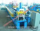 Galvanized & Color Painted Iron Seamless Gutter Making Machine