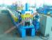 Galvanized & Color Painted Iron Seamless Gutter Making Machine