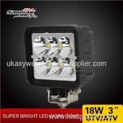 SM6081-18 Snowplow LED Work Light
