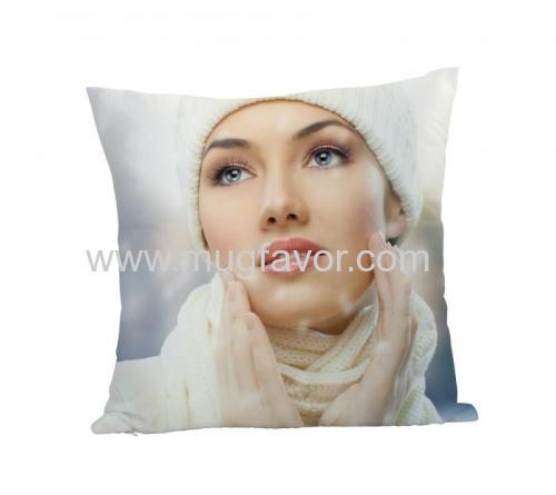 personalized pillow cover for home decoration