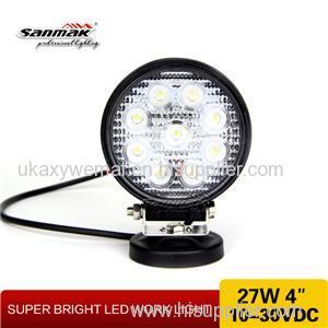 SM6272 Truck LED Work Light