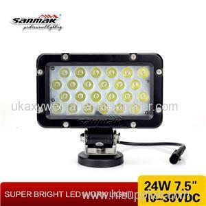 SM6245 Truck LED Work Light