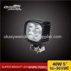 SM6402 Truck LED Work Light