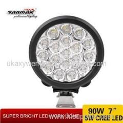 SM6902 Truck LED Work Light