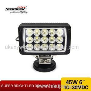 SM6451 Truck LED Work Light