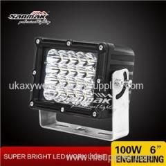 SM6100 IP69K LED Light