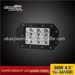 SM6303F Truck LED Work Light