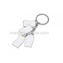 personalized key rings zinc alloy