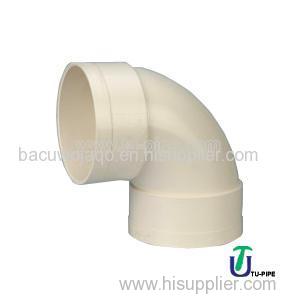 UPVC 88° Elbows DIN