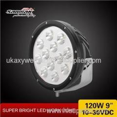 SM6062-120 Truck LED Work Light